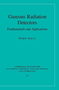 Abbildung von: Gaseous Radiation Detectors - Cambridge University Press