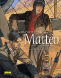 Cover: Matteo : cuarta &eacute;poca : agosto-septiembre 1936 - NORMA EDITORIAL S.A