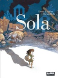 Cover: Sola - Norma editorial (COMICS)