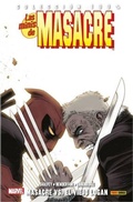 Cover: Masacre vs. El viejo Logan - Panini Espa&ntilde;a S.A.