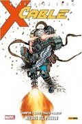 Cover: Cable 3 : miedos del pasado - PANINI