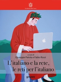 Abbildung von: L' italiano e la rete, le reti per l'italiano - La lingua italiana nel mondo;goWare