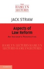 Cover: Aspects of Law Reform - Cambridge University Press
