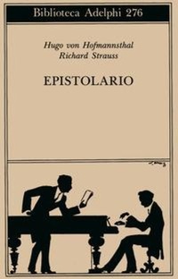 Abbildung von: Epistolario - Biblioteca Adelphi;Adelphi