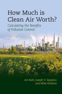 Enlarge image Cover: How Much Is Clean Air Worth? - Cambridge University Press