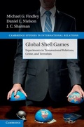 Cover: Global Shell Games - Cambridge University Press