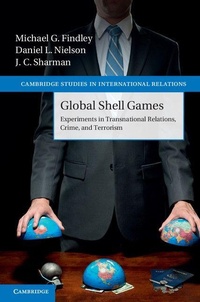 Enlarge image Cover: Global Shell Games - Cambridge University Press