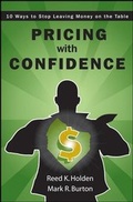 Cover: Pricing with Confidence - Wiley