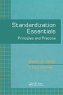 Cover: Standardization Essentials - CRC Press