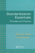Cover: Standardization Essentials - CRC Press