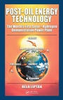 Cover: Post-Oil Energy Technology - CRC Press