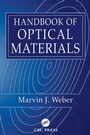 Cover: Handbook of Optical Materials - CRC Press