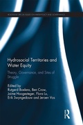 Cover: Hydrosocial Territories and Water Equity - Routledge