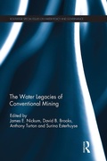 Cover: The Water Legacies of Conventional Mining - Routledge