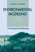 Cover: Environmental Modeling - CRC Press