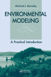 Enlarge image Cover: Environmental Modeling - CRC Press