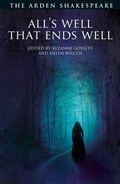 Cover: All's Well That Ends Well - The Arden Shakespeare