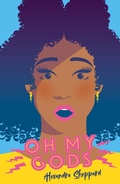 Cover: Oh My Gods - Scholastic
