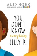 Cover: You Don't Know Everything, Jilly P! - Scholastic