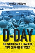 Cover: D-Day: The World War II Invasion That Changed History - Scholastic