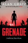 Cover: Grenade - Scholastic