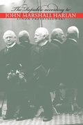 Cover: The Republic according to John Marshall Harlan - The University of North Carolina Press