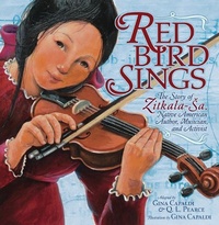 Enlarge image Cover: Red Bird Sings - Lerner Publishing Group