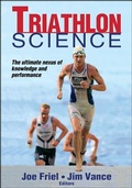 Cover: Triathlon Science - Human Kinetics