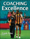 Cover: Coaching Excellence - Human Kinetics