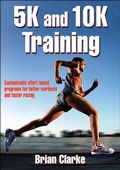 Cover: 5K and 10K Training - Human Kinetics