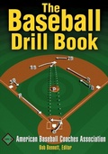 Cover: The Baseball Drill Book - Human Kinetics
