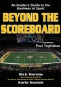 Cover: Beyond the Scoreboard - Human Kinetics