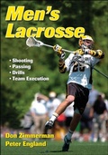 Cover: Men's Lacrosse - Human Kinetics