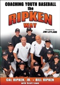 Cover: Coaching Youth Baseball the Ripken Way - Human Kinetics