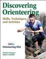 Cover: Discovering Orienteering - Human Kinetics