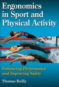 Cover: Ergonomics in Sport and Physical Activity - Human Kinetics