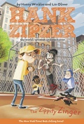 Cover: The Zippity Zinger #4 - Grosset & Dunlap