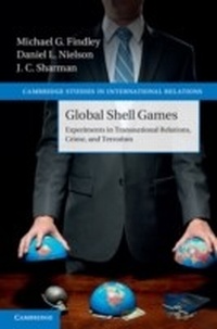 Enlarge image Cover: Global Shell Games - Cambridge University Press