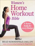 Cover: Women's Home Workout Bible - Human Kinetics