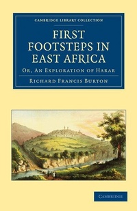 Abbildung von: First Footsteps in East Africa - Cambridge University Press