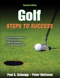 Cover: Golf - Human Kinetics