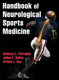 Cover: Handbook of Neurological Sports Medicine - Human Kinetics