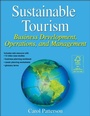 Cover: Sustainable Tourism - Human Kinetics