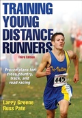 Cover: Training Young Distance Runners - Human Kinetics