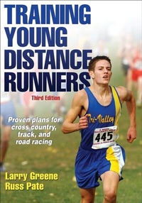 Enlarge image Cover: Training Young Distance Runners - Human Kinetics