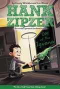 Cover: The Day of the Iguana #3 - Grosset & Dunlap