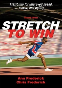 Enlarge image Cover: Stretch to Win - Human Kinetics