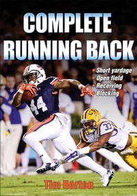 Enlarge image Cover: Complete Running Back - Human Kinetics