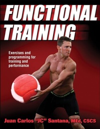 Enlarge image Cover: Functional Training - Human Kinetics