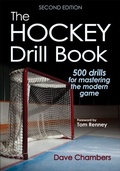 Cover: Hockey Drill Book - Human Kinetics